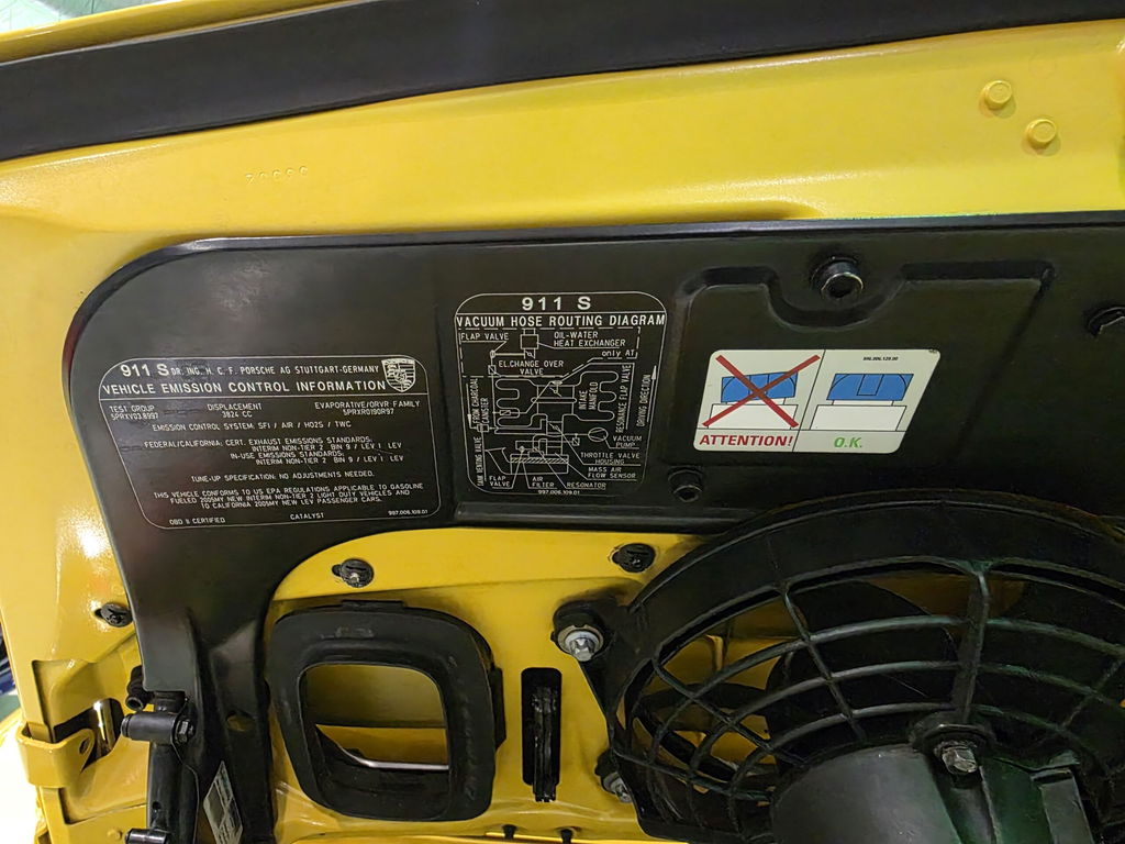 Porsche 997 Carrera S