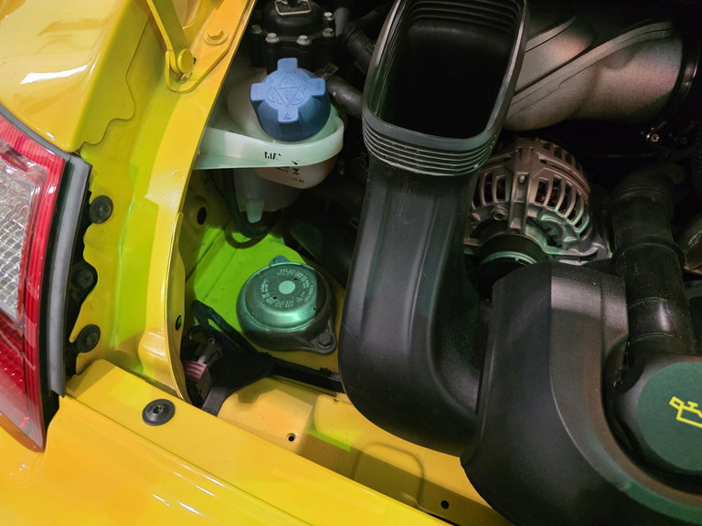 Porsche 997 Carrera S