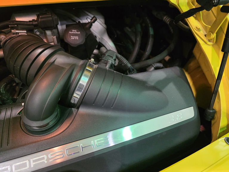 Porsche 997 Carrera S