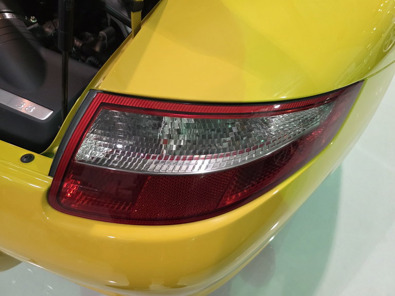 Porsche 997 Carrera S