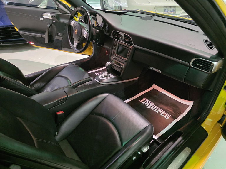 Porsche 997 Carrera S