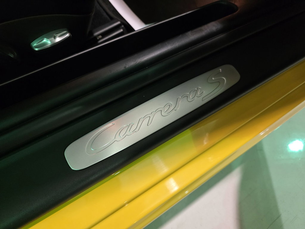 Porsche 997 Carrera S