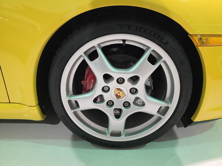 Porsche 997 Carrera S