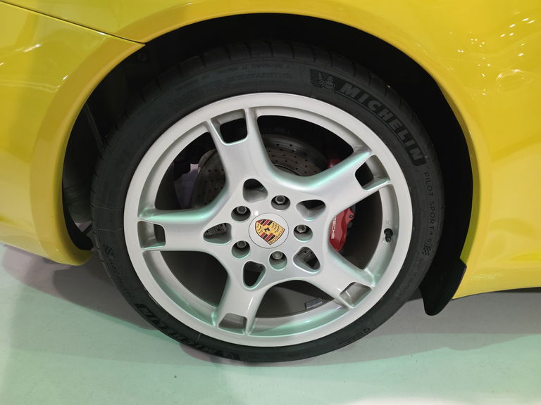 Porsche 997 Carrera S