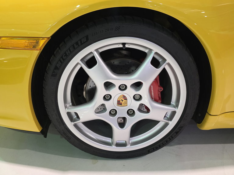 Porsche 997 Carrera S