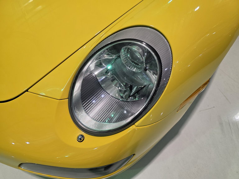 Porsche 997 Carrera S