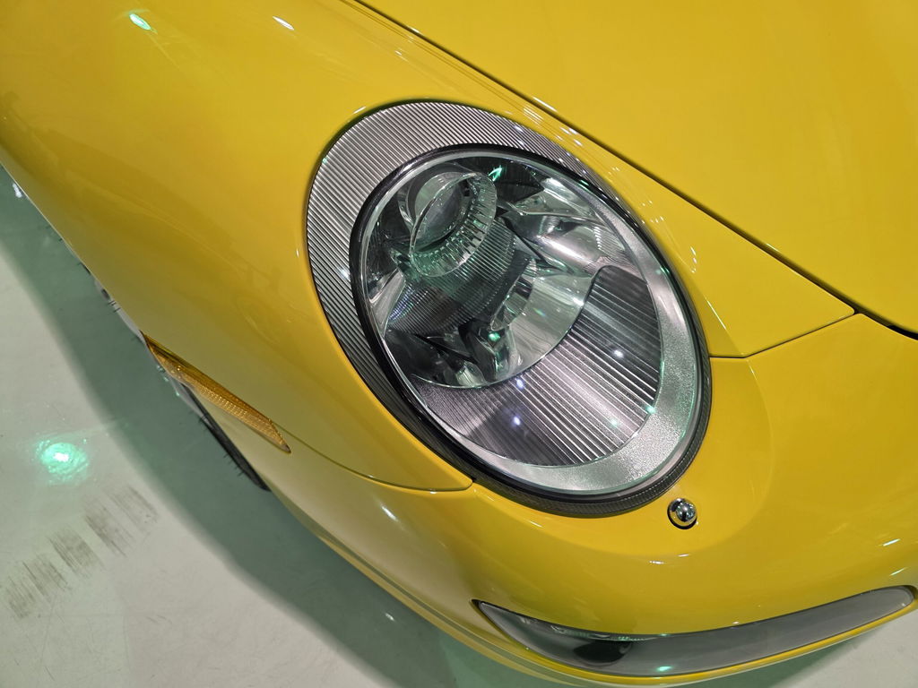 Porsche 997 Carrera S