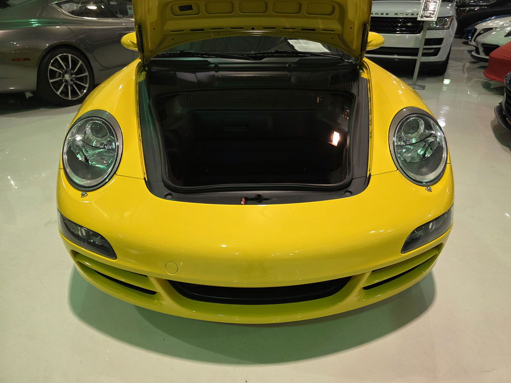 Porsche 997 Carrera S