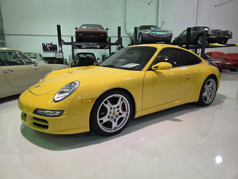 Porsche 997 Carrera S