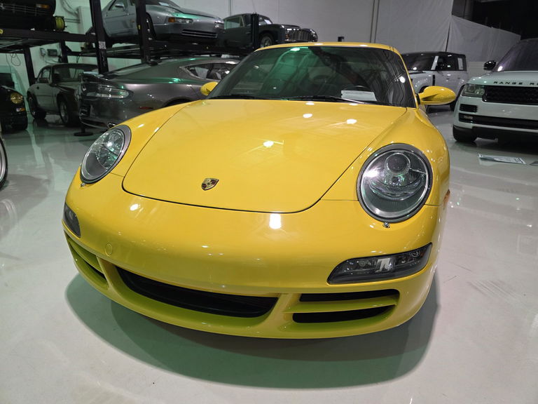 Porsche 997 Carrera S