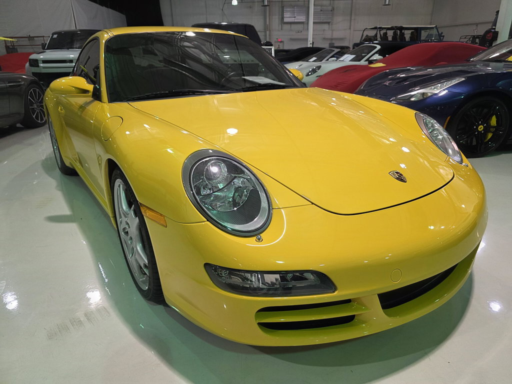 Porsche 997 Carrera S