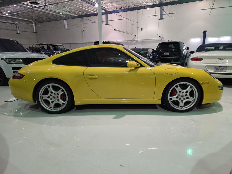 Porsche 997 Carrera S