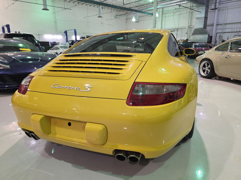 Porsche 997 Carrera S