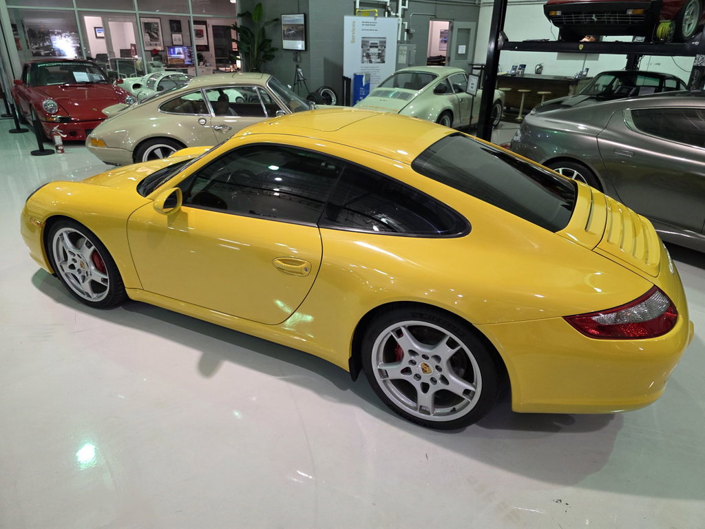 Porsche 997 Carrera S
