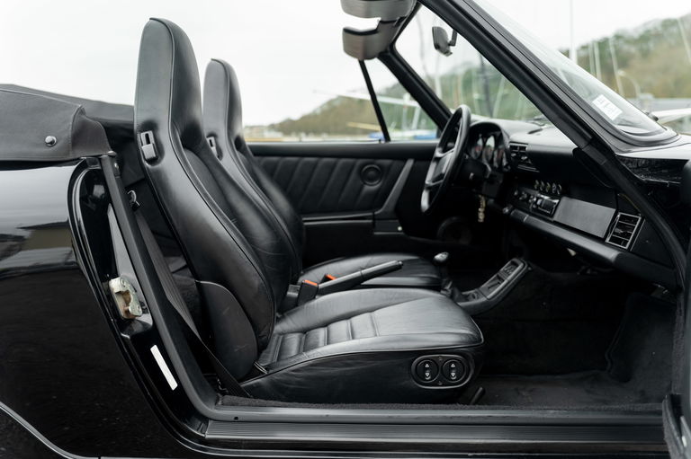 Porsche 964 Carrera 2