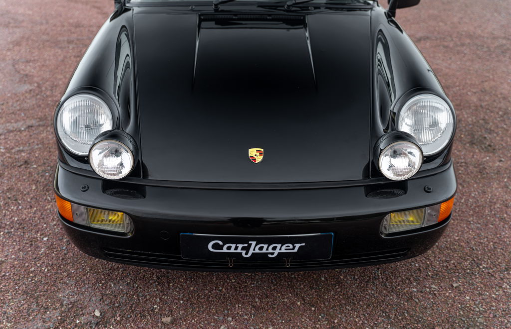 Porsche 964 Carrera 2