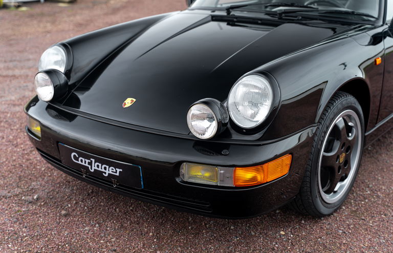 Porsche 964 Carrera 2