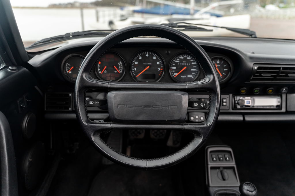 Porsche 964 Carrera 2