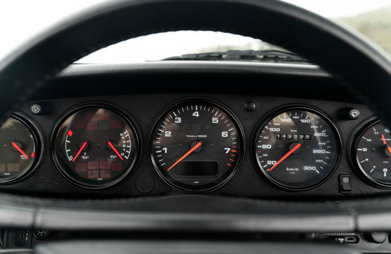 Porsche 964 Carrera 2
