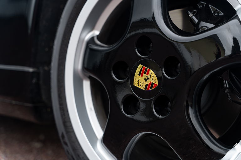 Porsche 964 Carrera 2