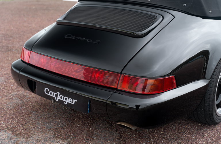 Porsche 964 Carrera 2