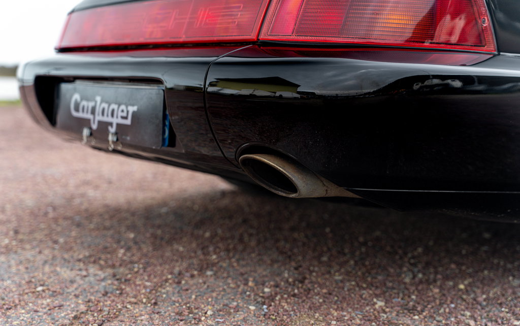 Porsche 964 Carrera 2