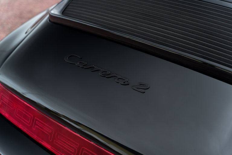 Porsche 964 Carrera 2