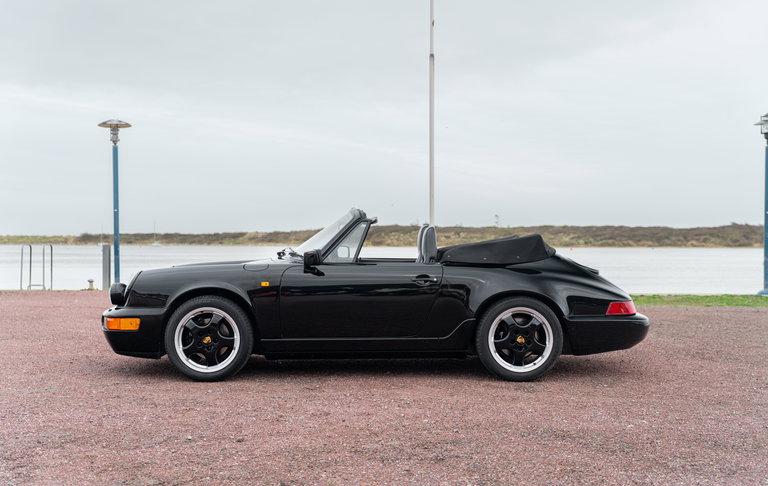 Porsche 964 Carrera 2