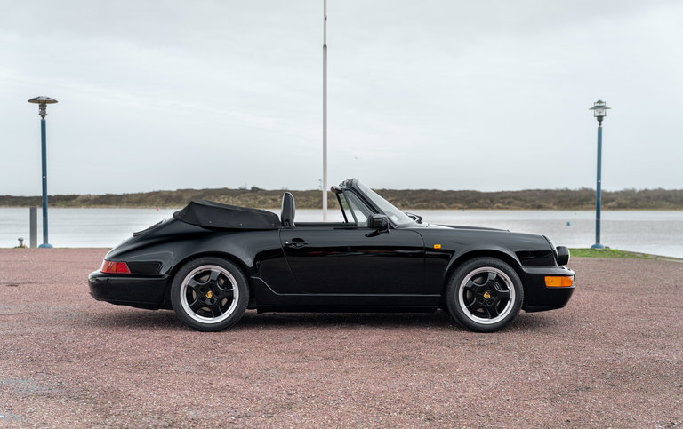 Porsche 964 Carrera 2