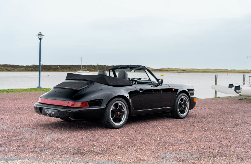 Porsche 964 Carrera 2