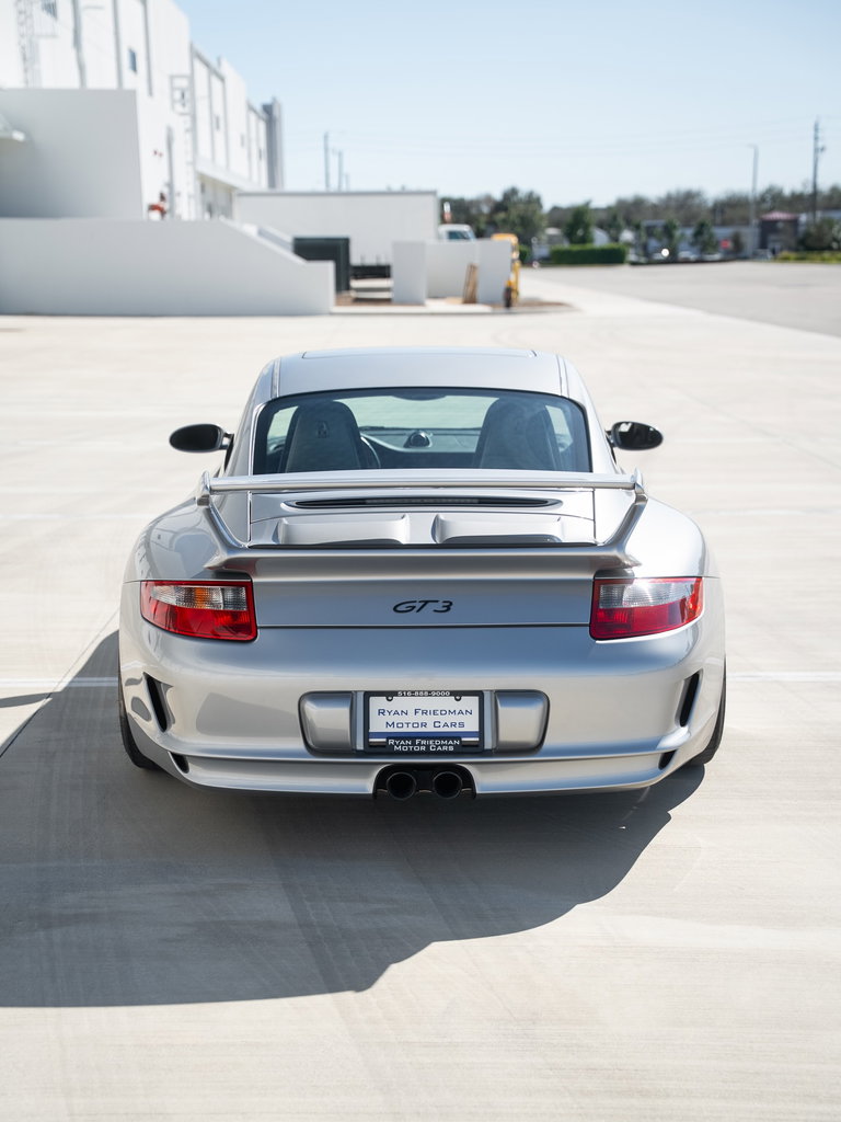 Porsche 997 GT3
