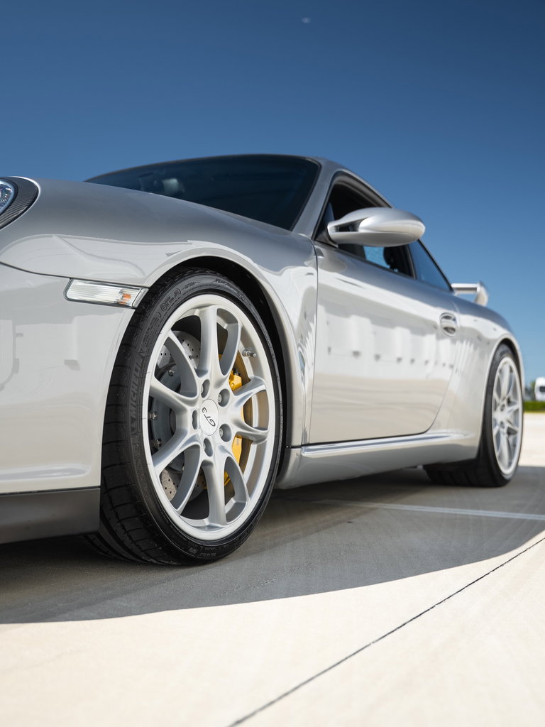 Porsche 997 GT3