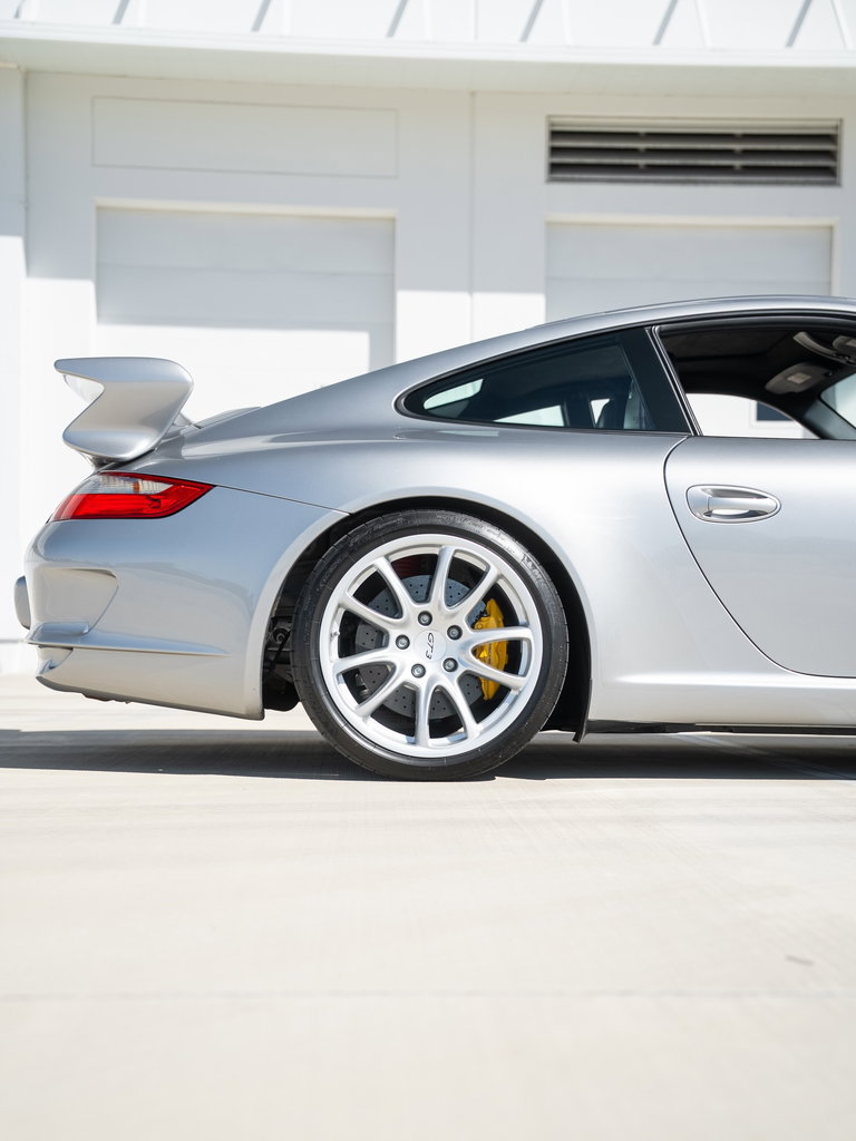 Porsche 997 GT3