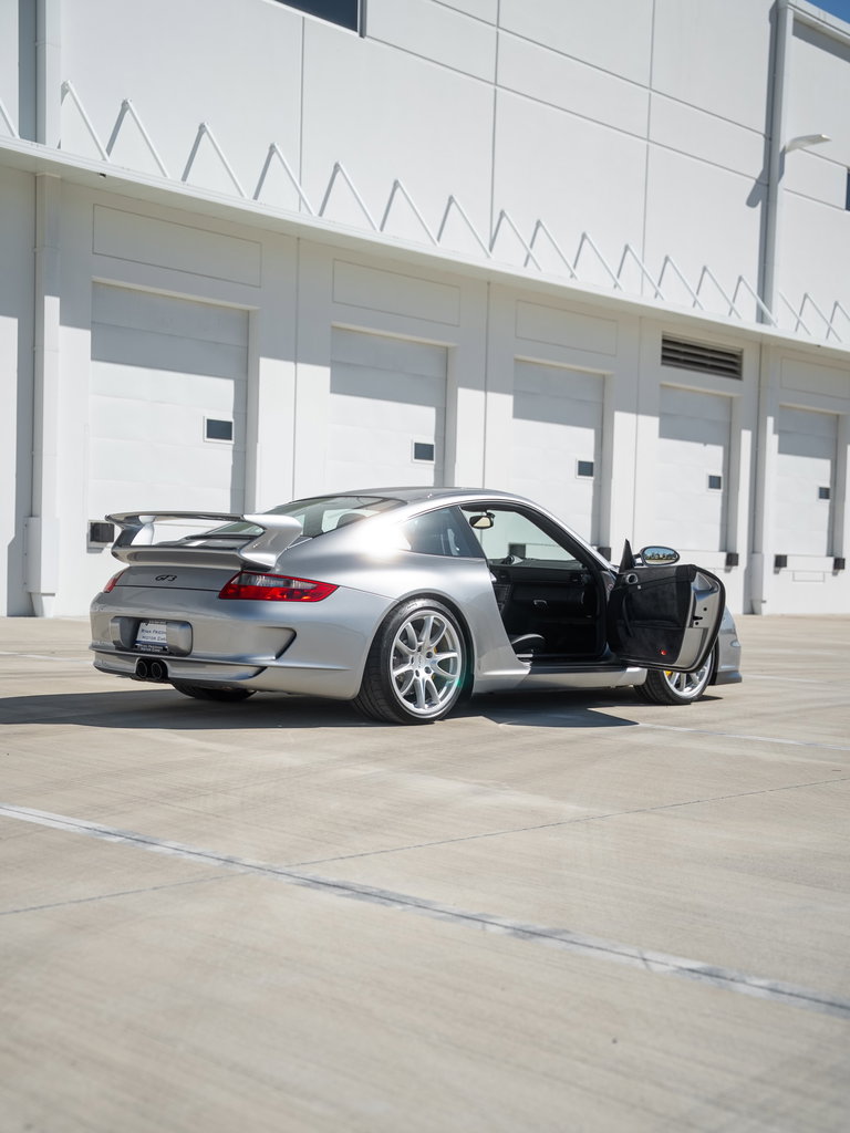 Porsche 997 GT3