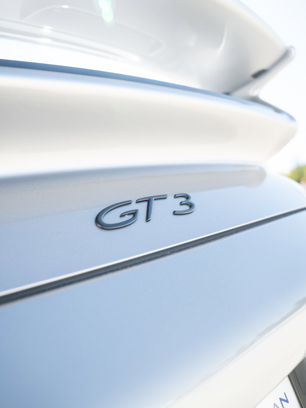 Porsche 997 GT3