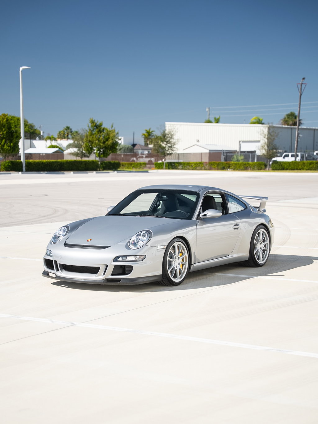Porsche 997 GT3