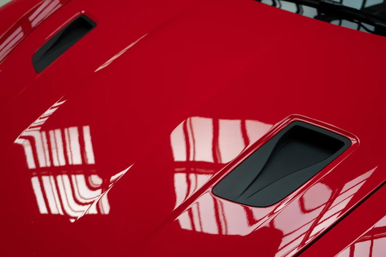 Porsche 718 Cayman GT4 RS