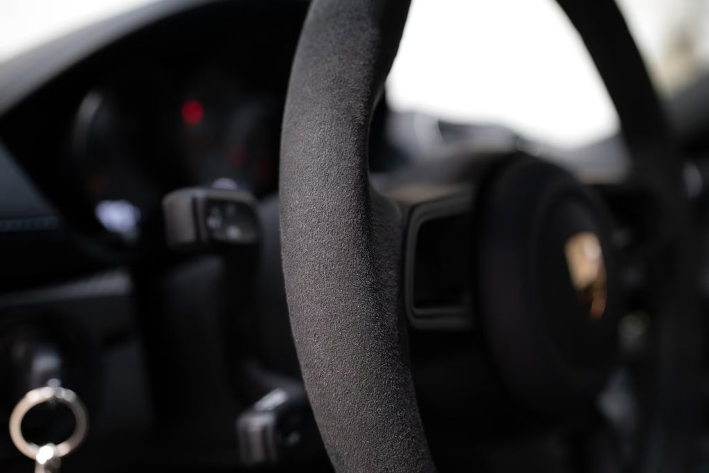 Porsche 718 Cayman GT4 RS