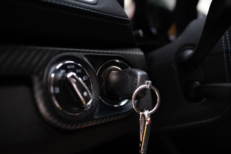 Porsche 718 Cayman GT4 RS