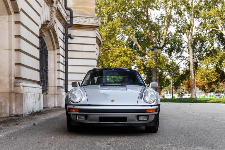Porsche 911 Turbo 3.3