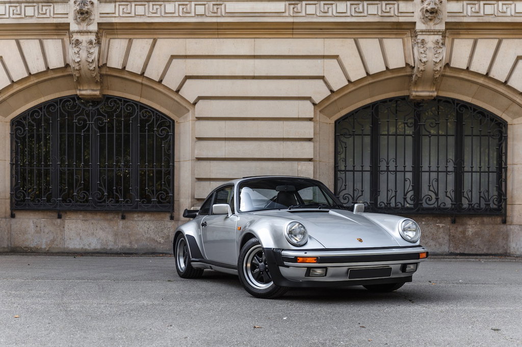 Porsche 911 Turbo 3.3