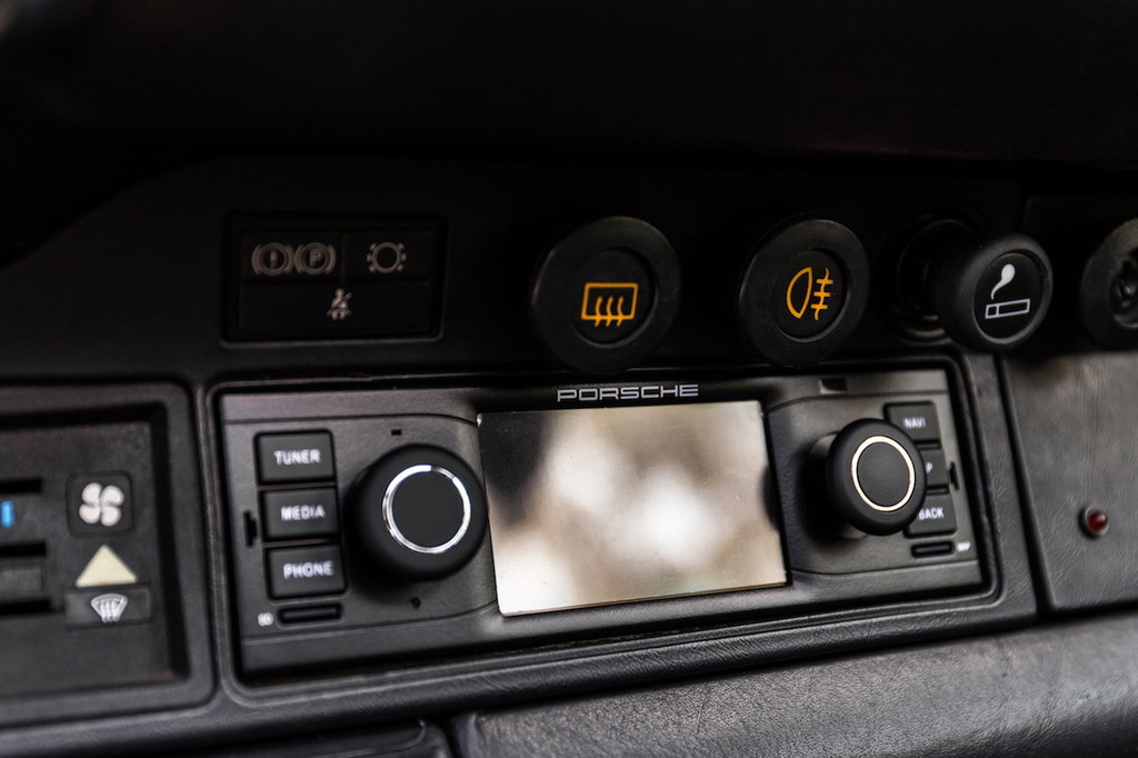 Porsche 911 Turbo 3.3