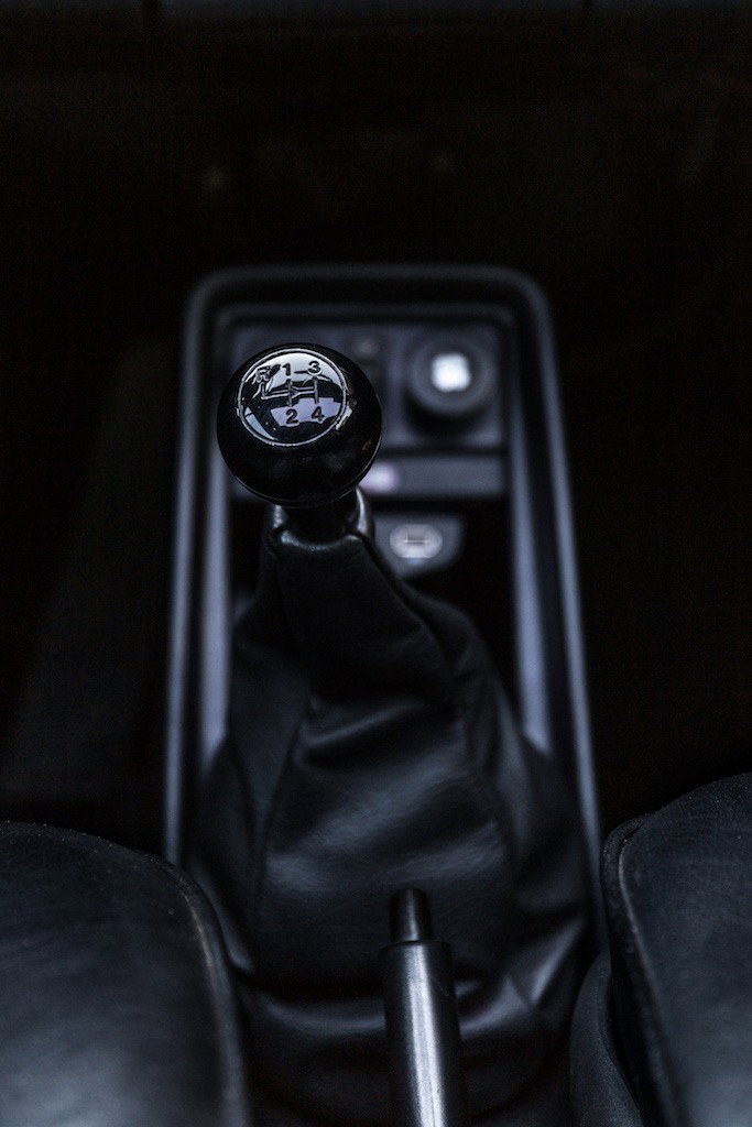 Porsche 911 Turbo 3.3