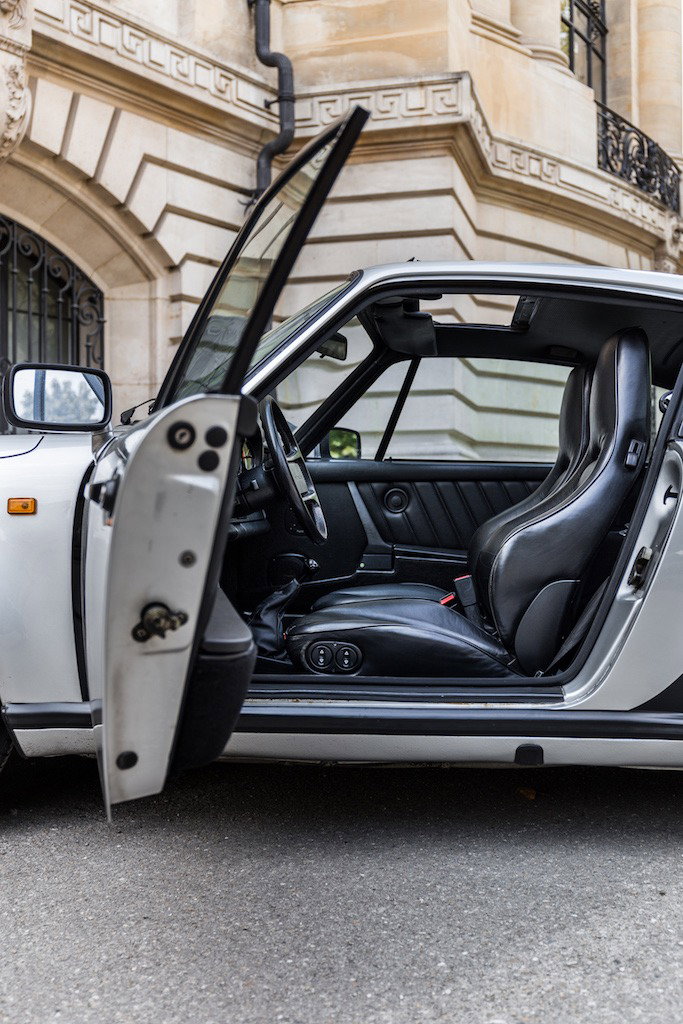 Porsche 911 Turbo 3.3