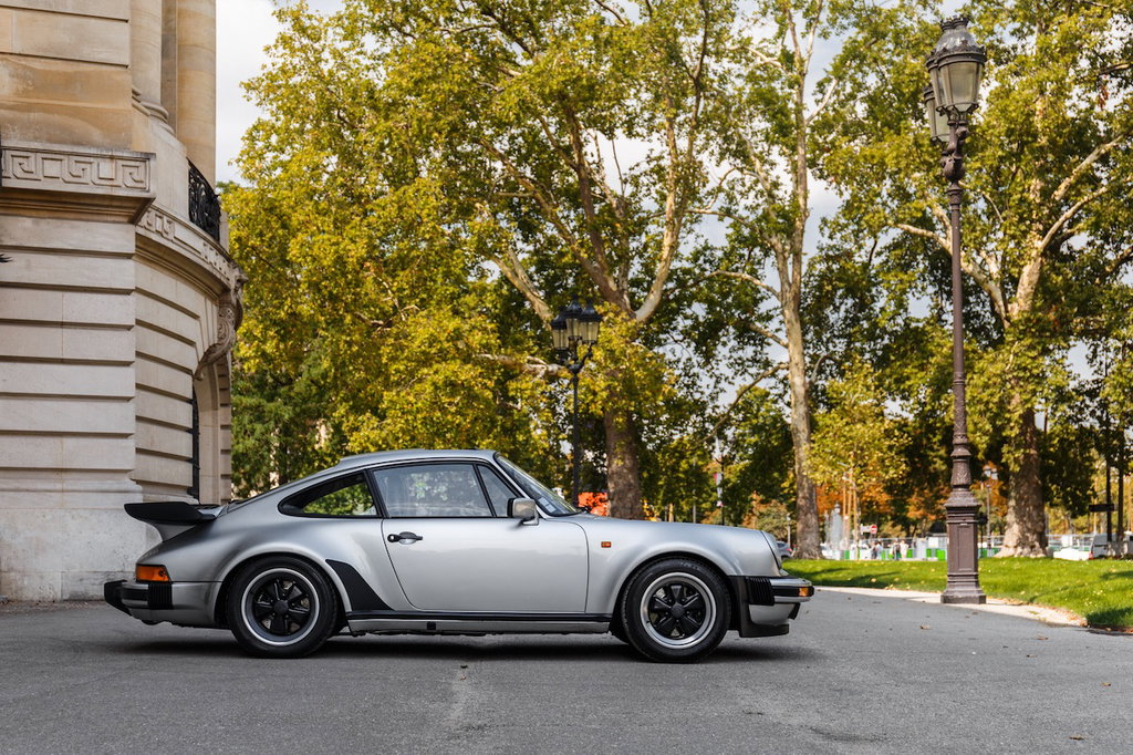 Porsche 911 Turbo 3.3