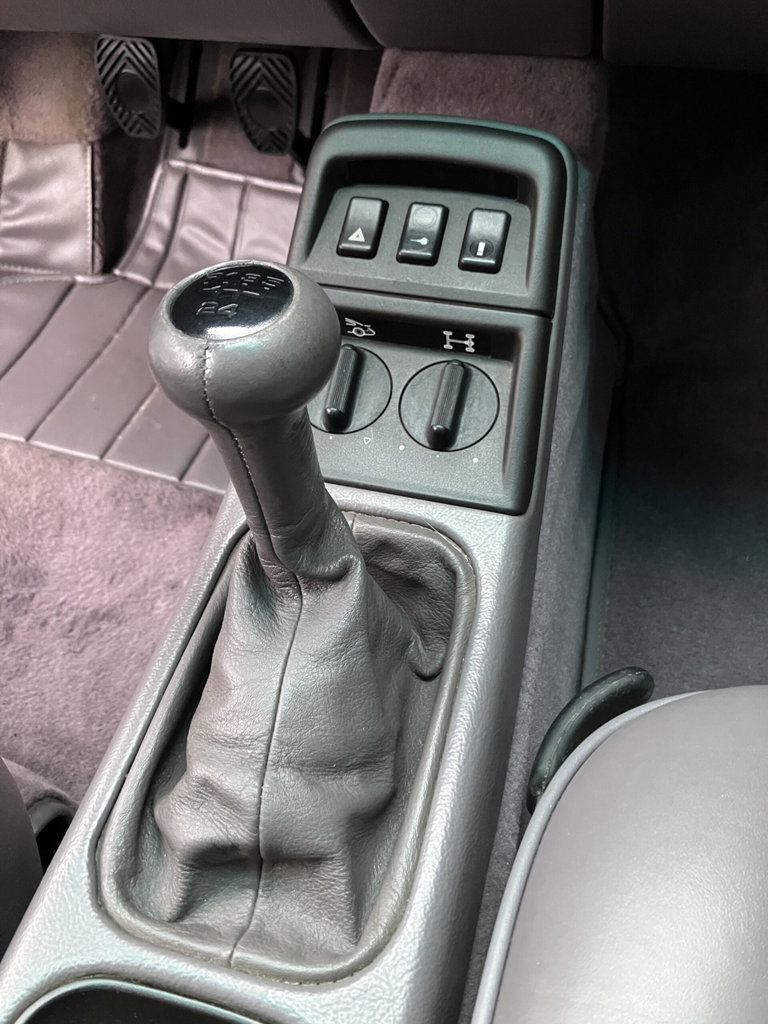 Porsche 964 Carrera 4 WTL