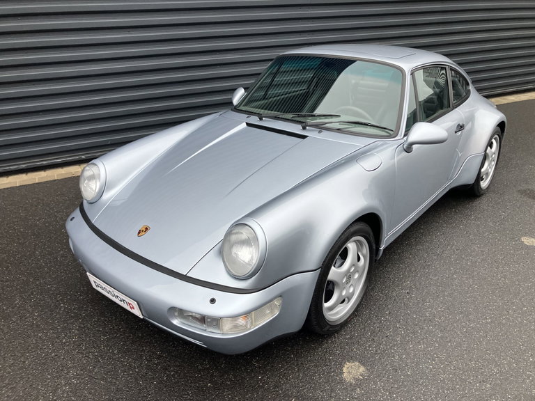 Porsche 964 Carrera 4 WTL