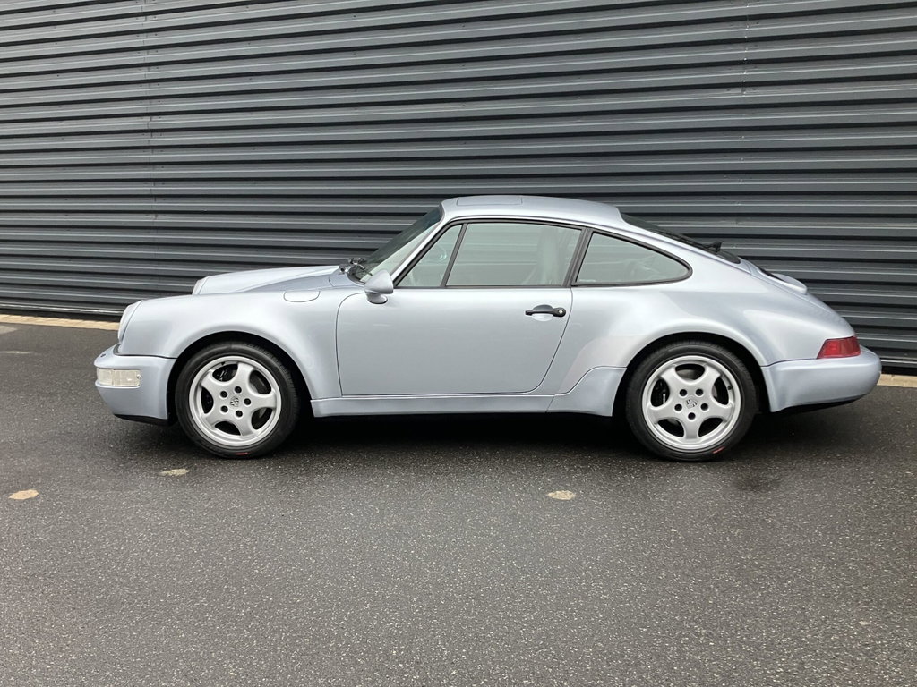 Porsche 964 Carrera 4 WTL