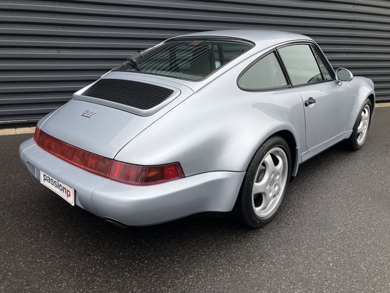 Porsche 964 Carrera 4 WTL