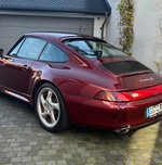Porsche 993 Carrera 4S